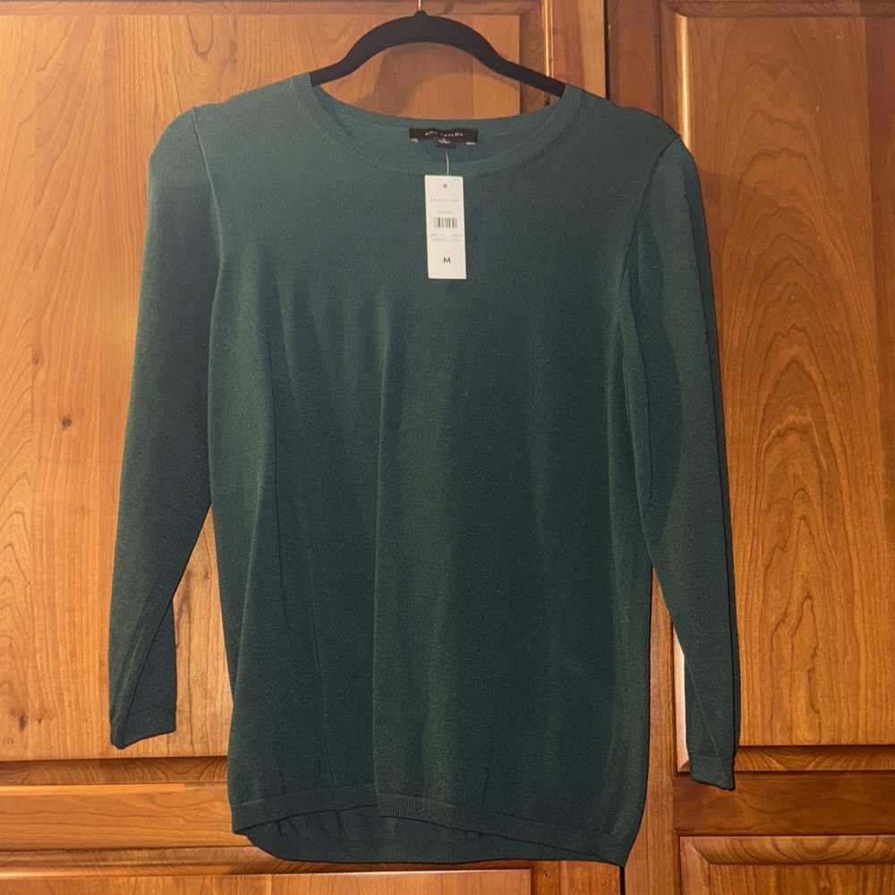 NWT Ann Taylor Sweater